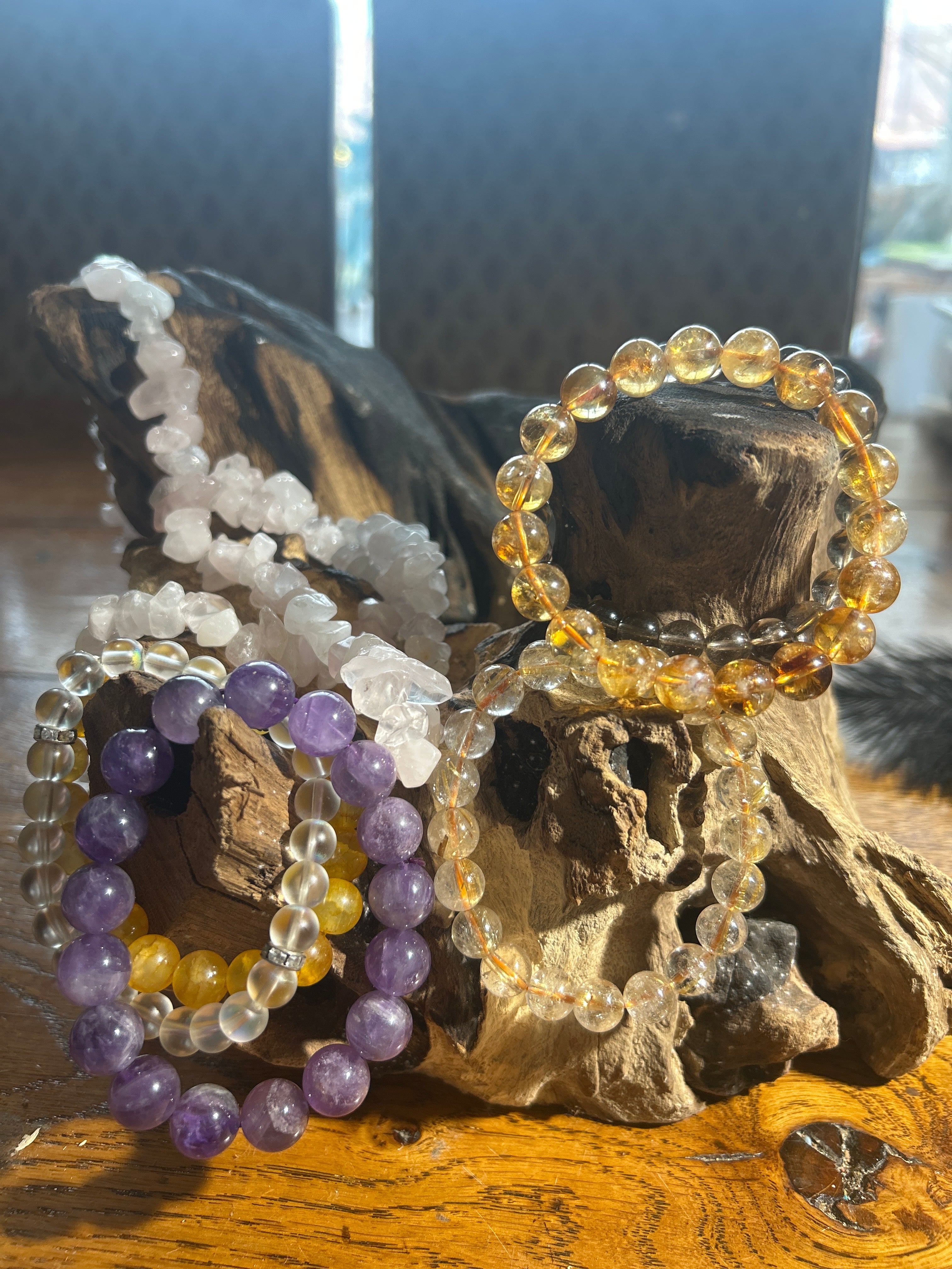 Handcrafted Crystal Bracelets – Empower Your Energy”