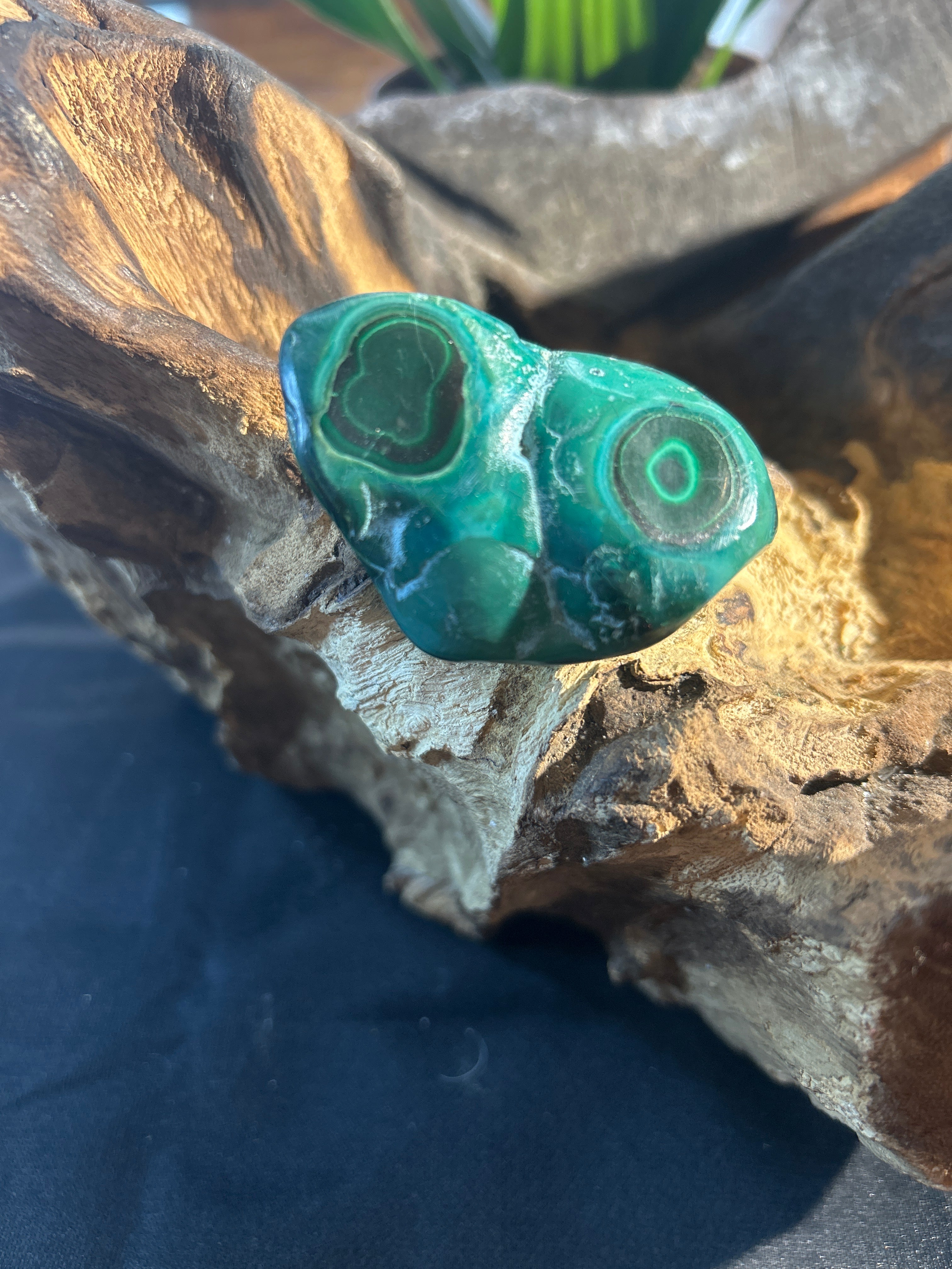 Malachite Magic: Harnessing Transformation, Protection, and Heart-Centered Healing