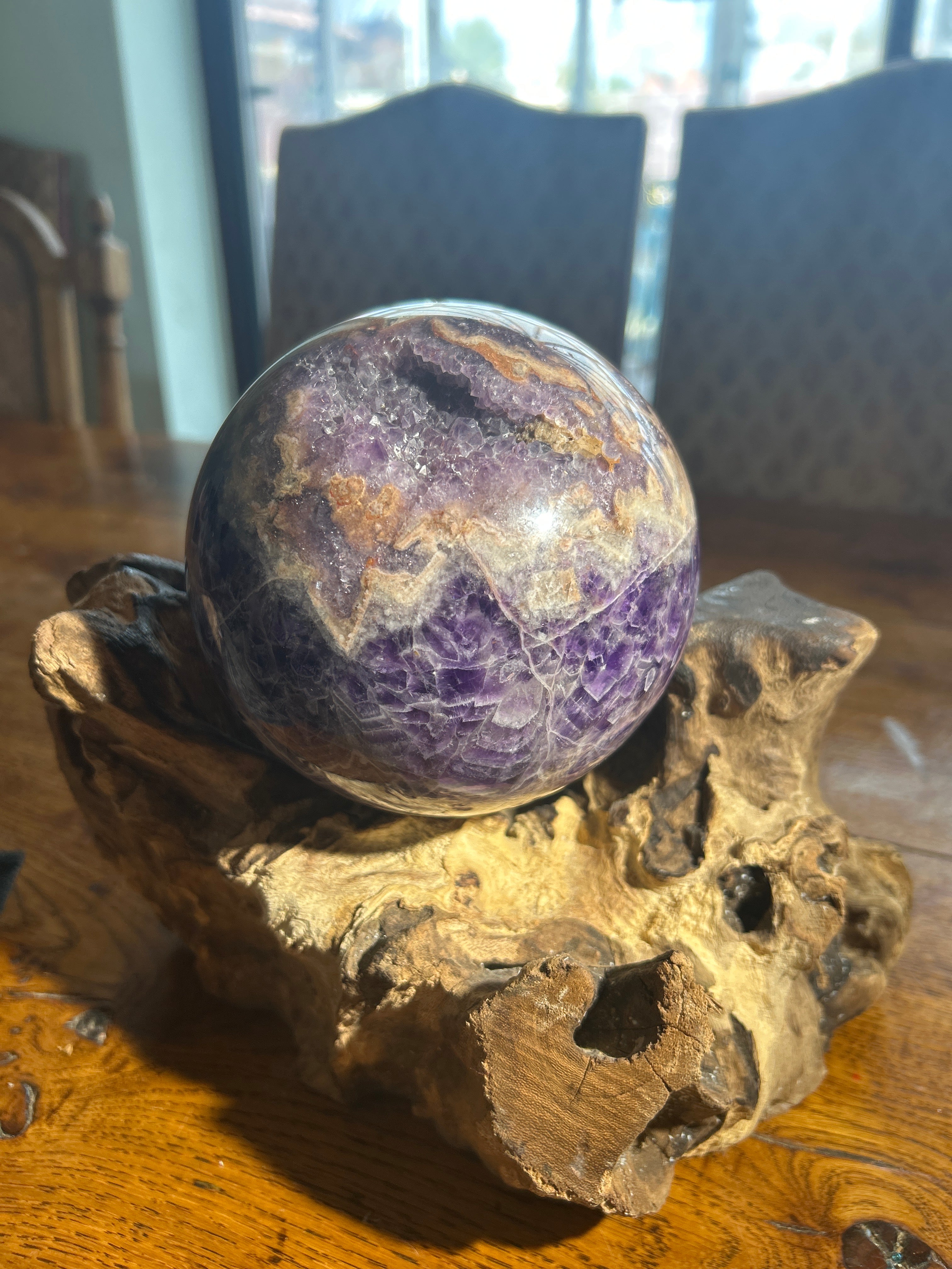 Amethyst, a gemstone of timeless elegance,