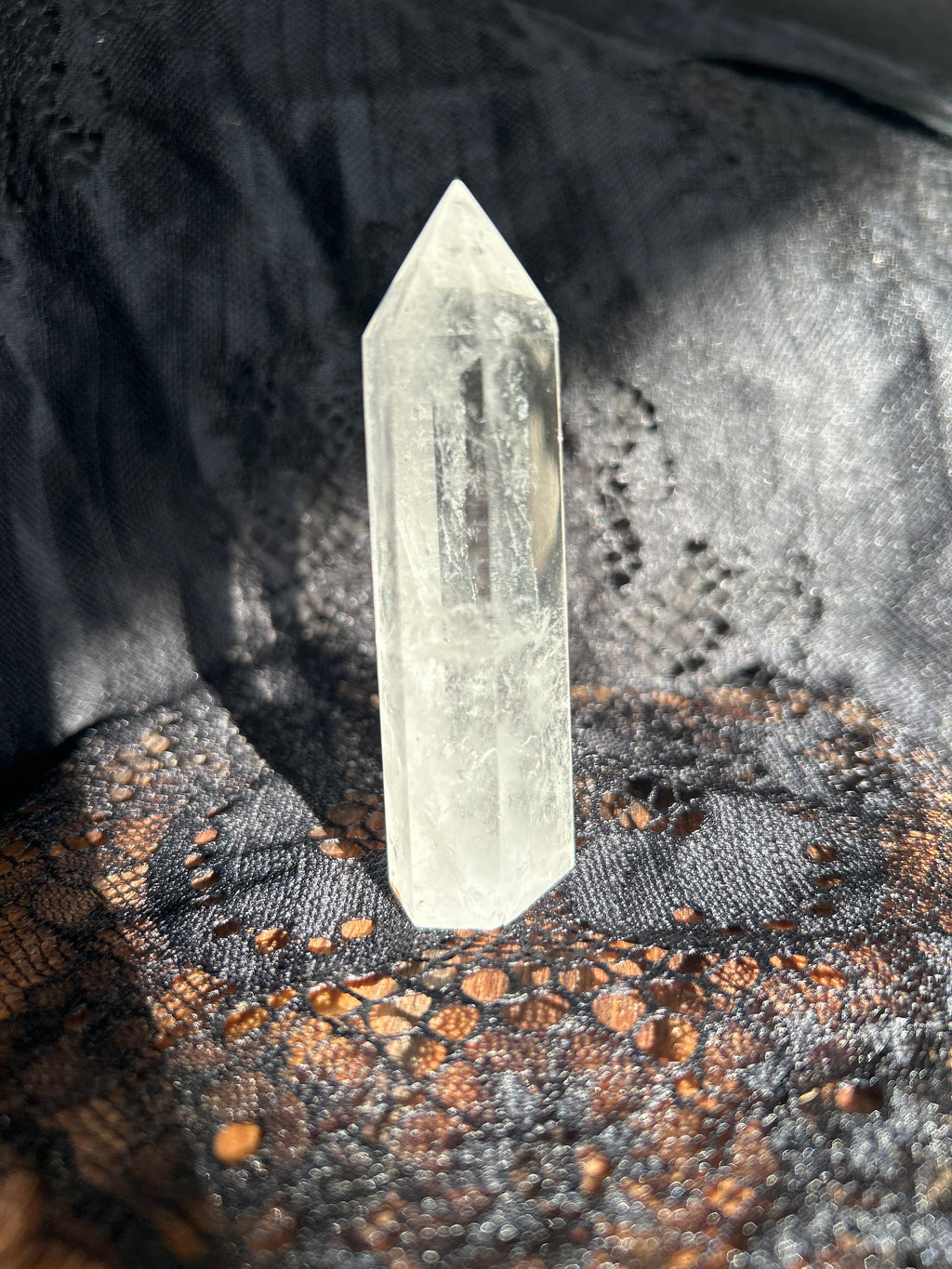 Clear Quartz: The Master Healer