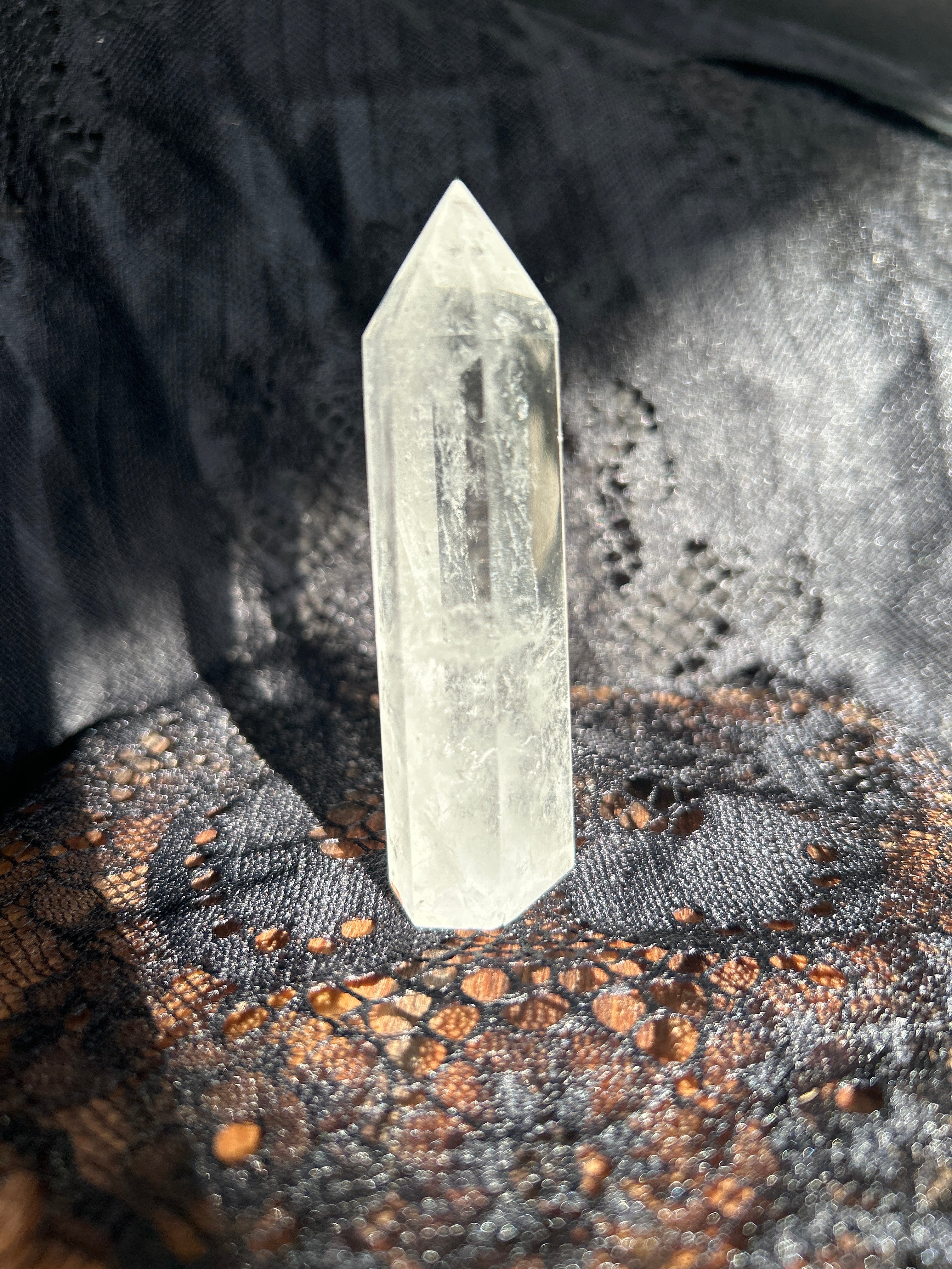 Clear Quartz: The Master Healer