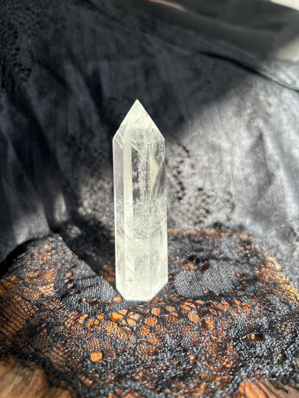 Clear Quartz: The Master Healer