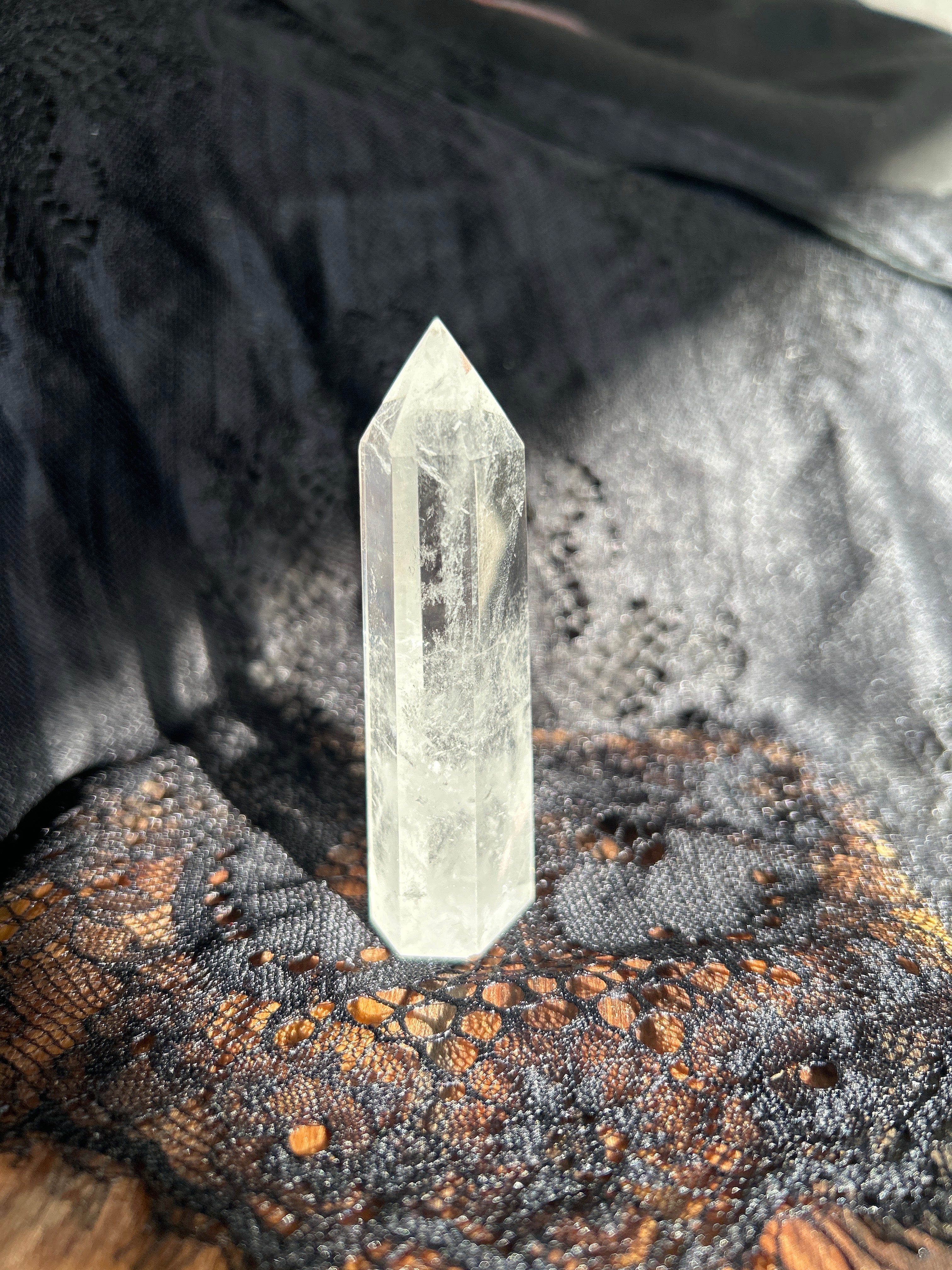 Clear Quartz: The Master Healer