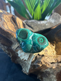 Malachite Magic: Harnessing Transformation, Protection, and Heart-Centered Healing 2, half inch x 1-half inch