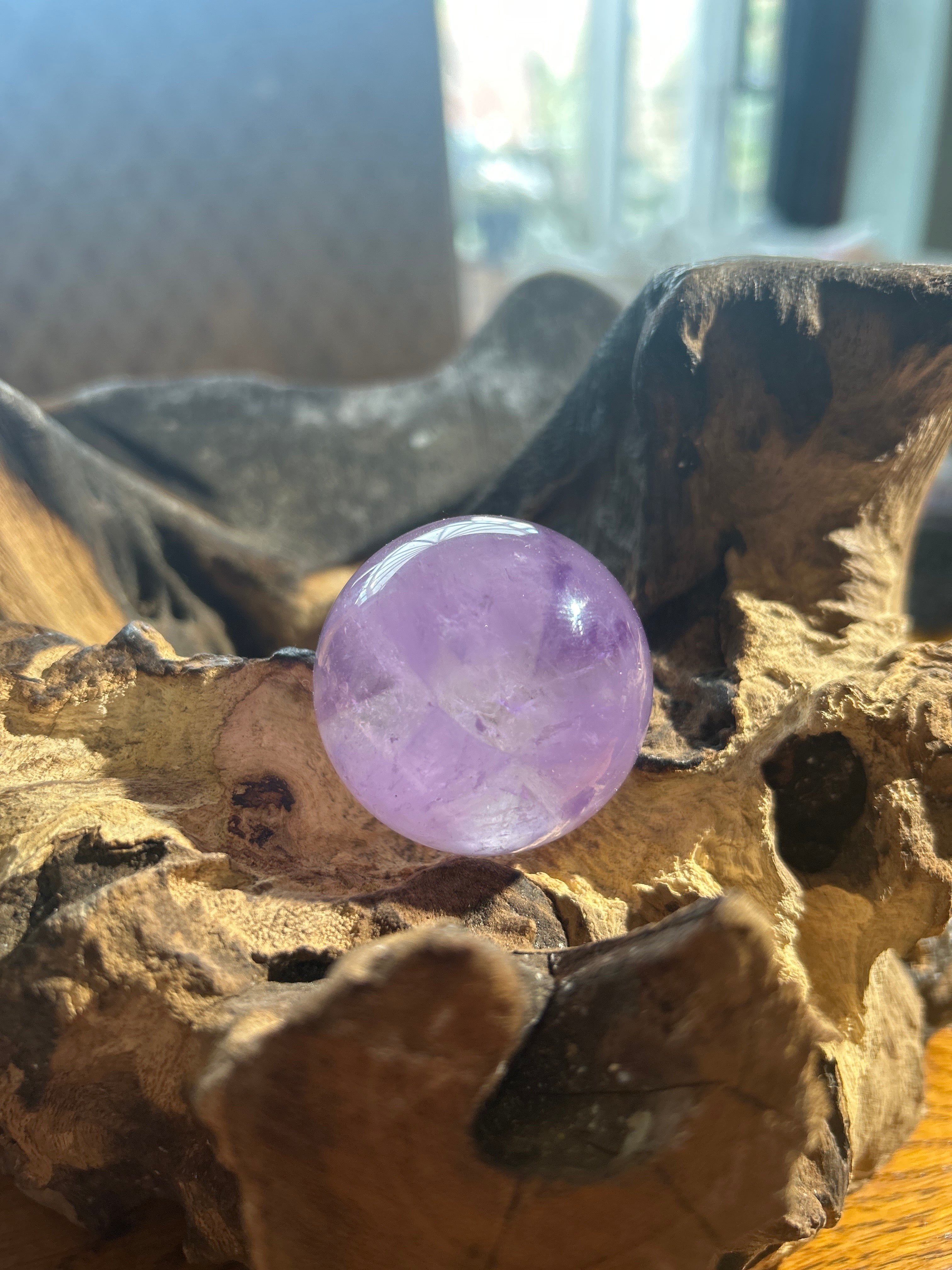 Amethyst, gemstone of timeless elegance,