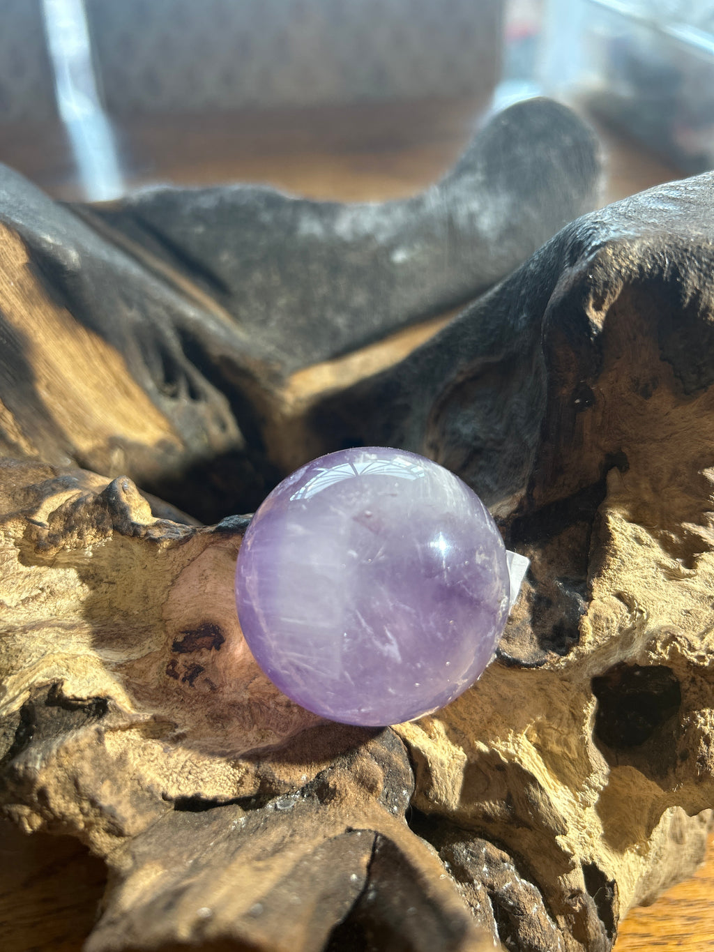 Amethyst, gemstone of timeless elegance,