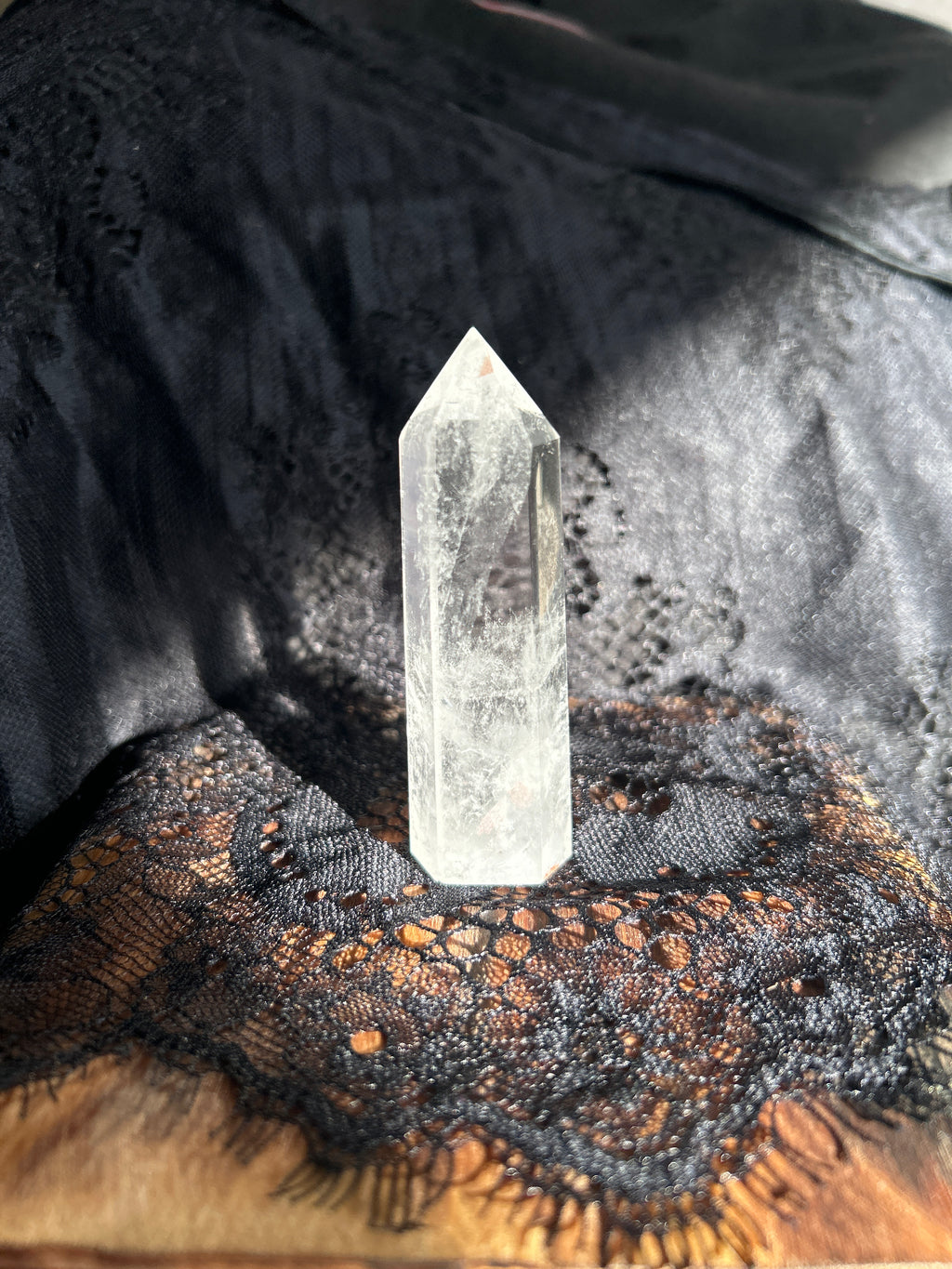 Clear Quartz: The Master Healer