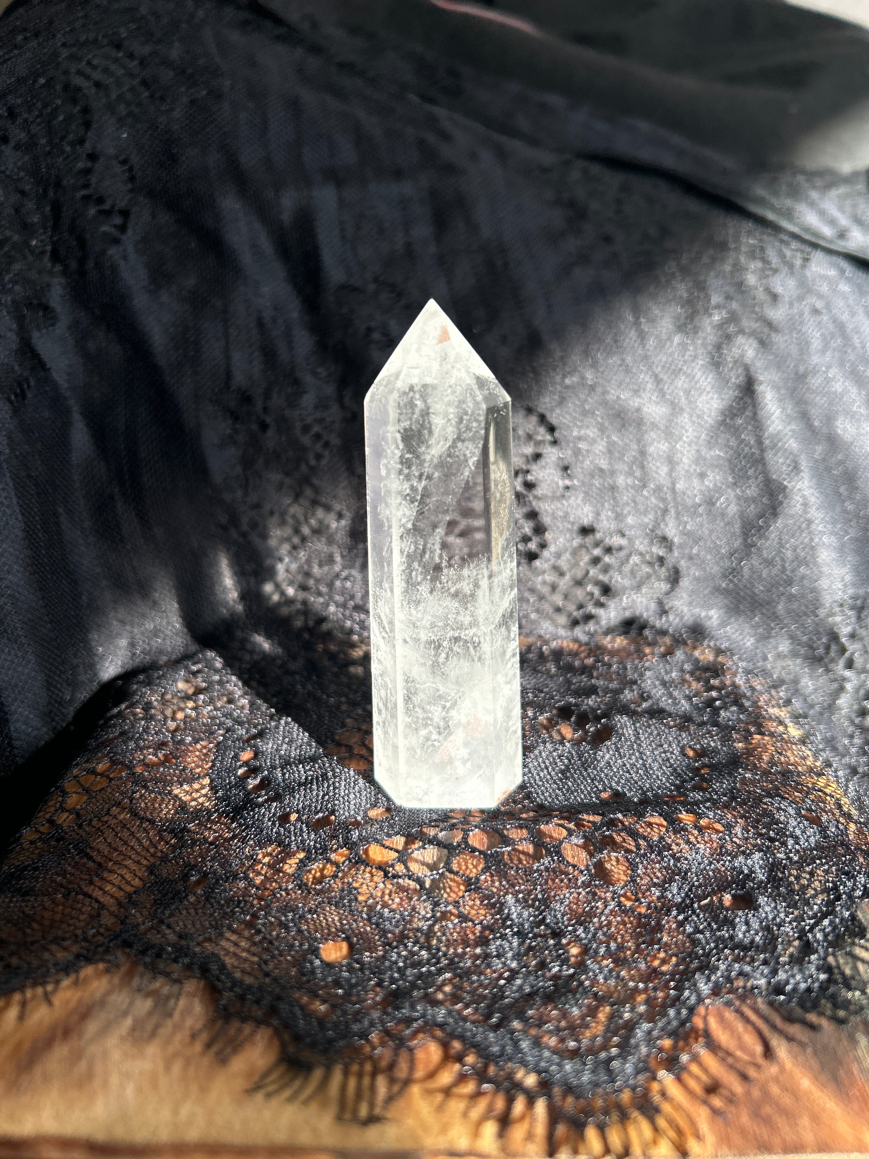 Clear Quartz: The Master Healer