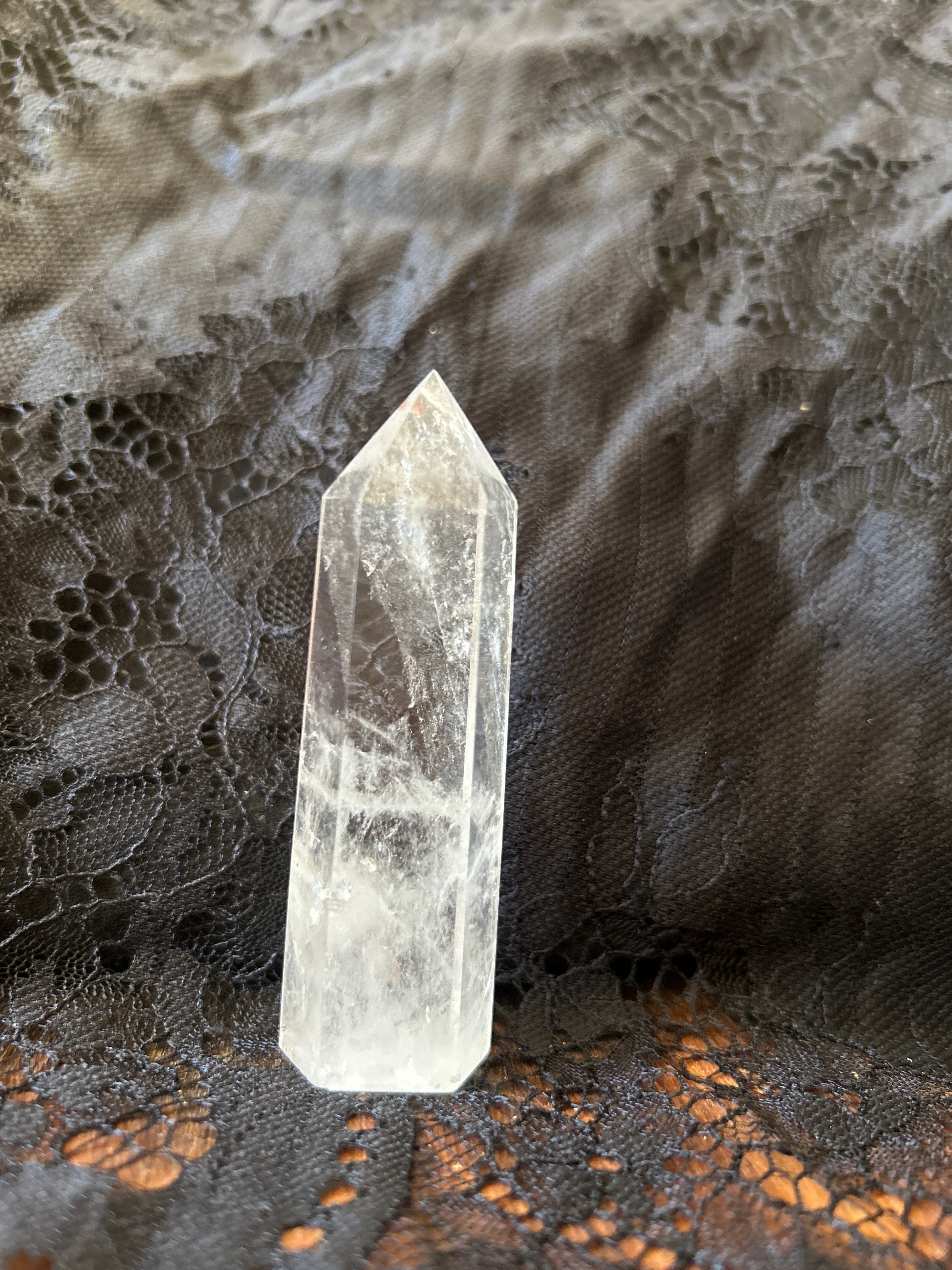 Clear Quartz: The Master Healer