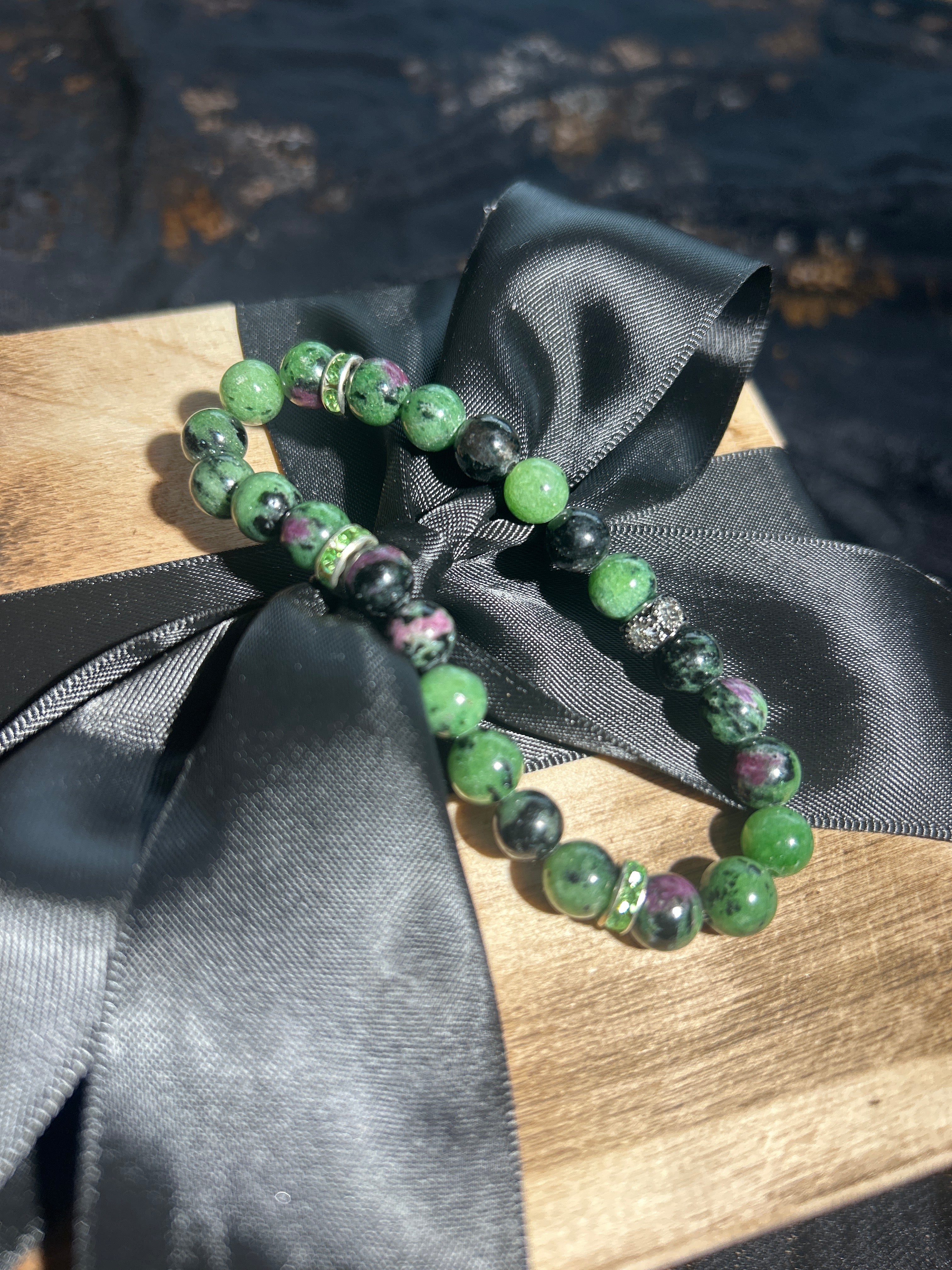 Zeus Rubies - Strength, Passion, and Vitality