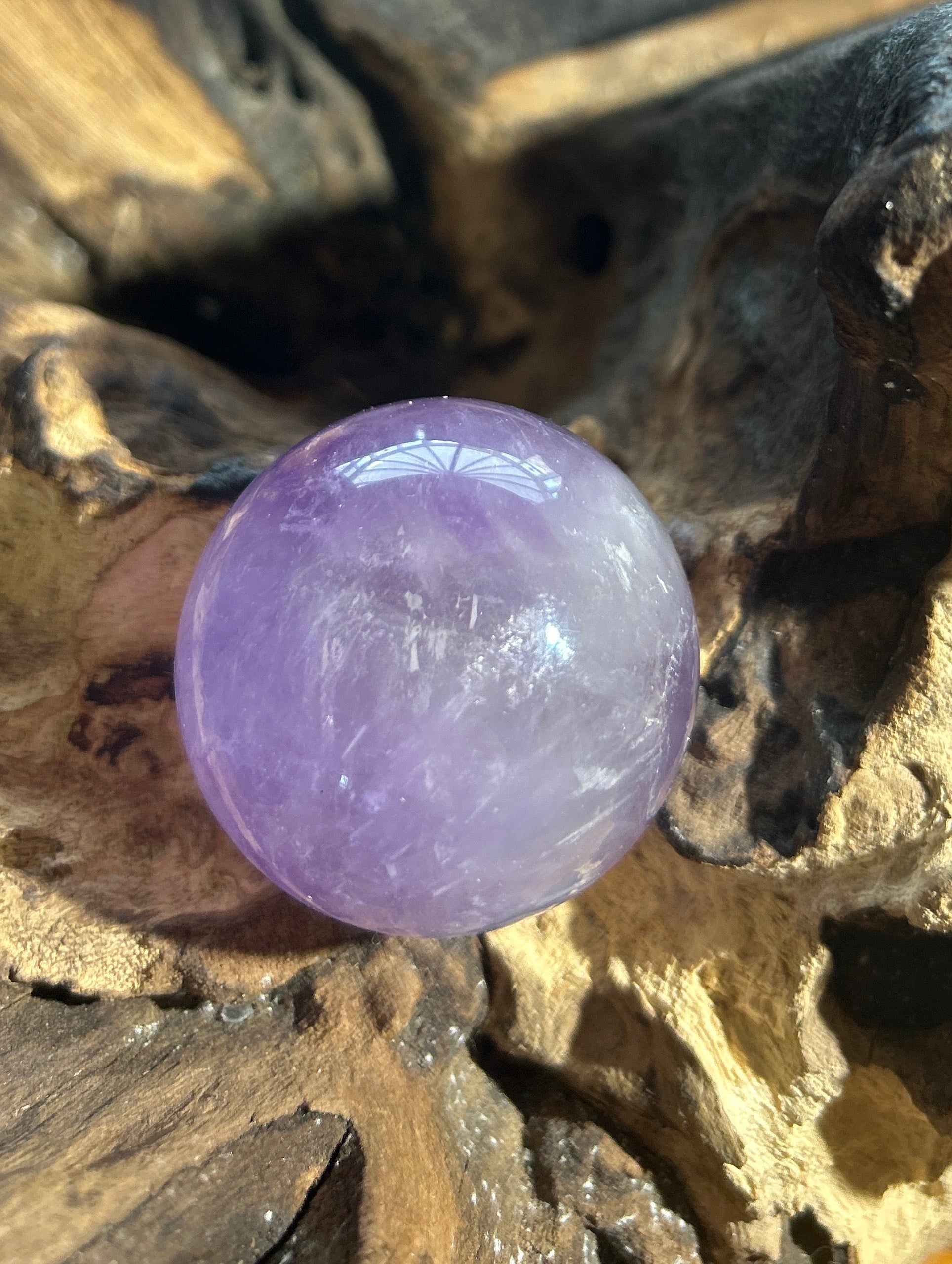 Amethyst, gemstone of timeless elegance,