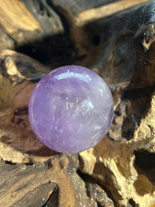 Amethyst, gemstone of timeless elegance,