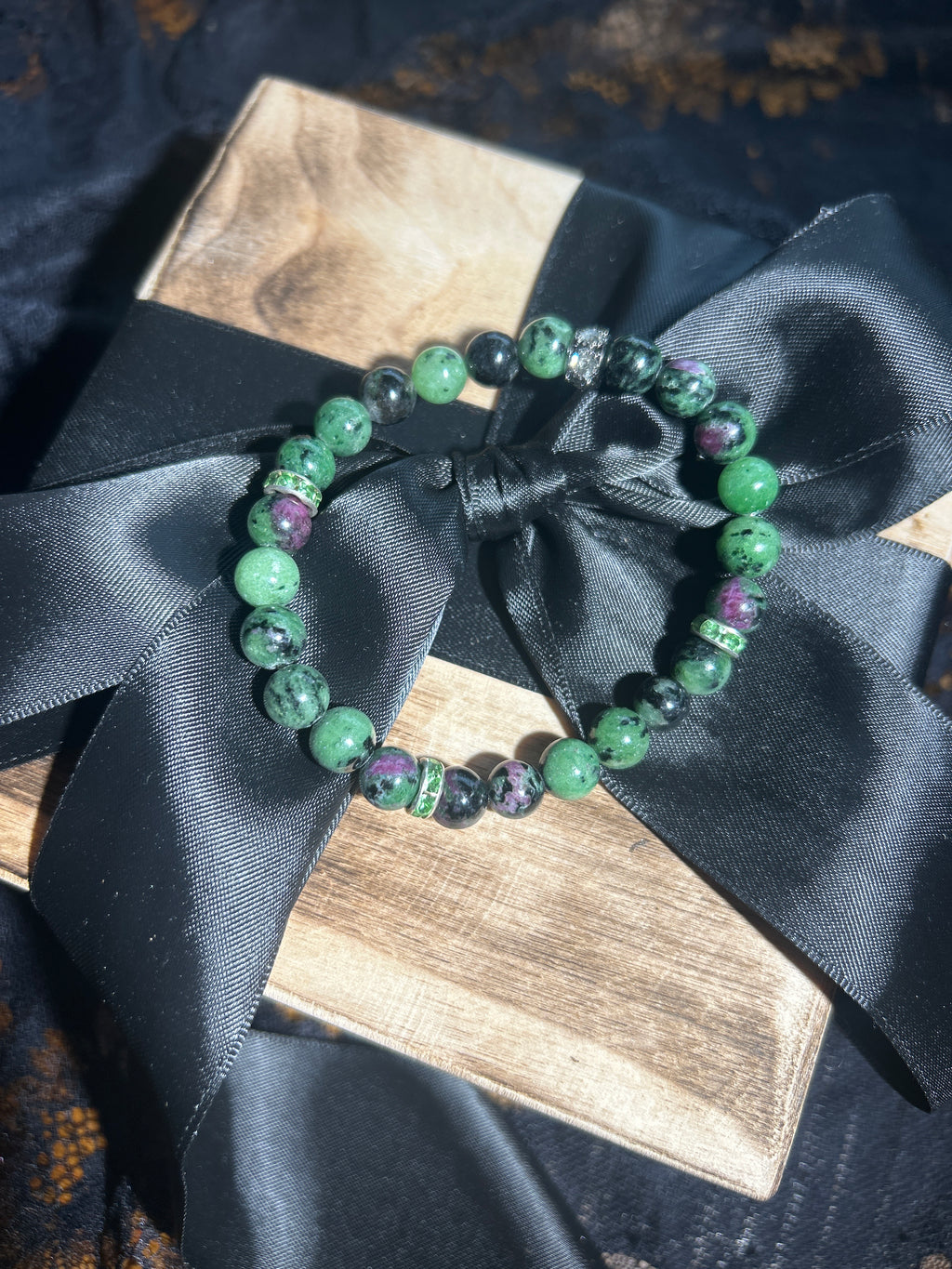 Zeus Rubies - Strength, Passion, and Vitality