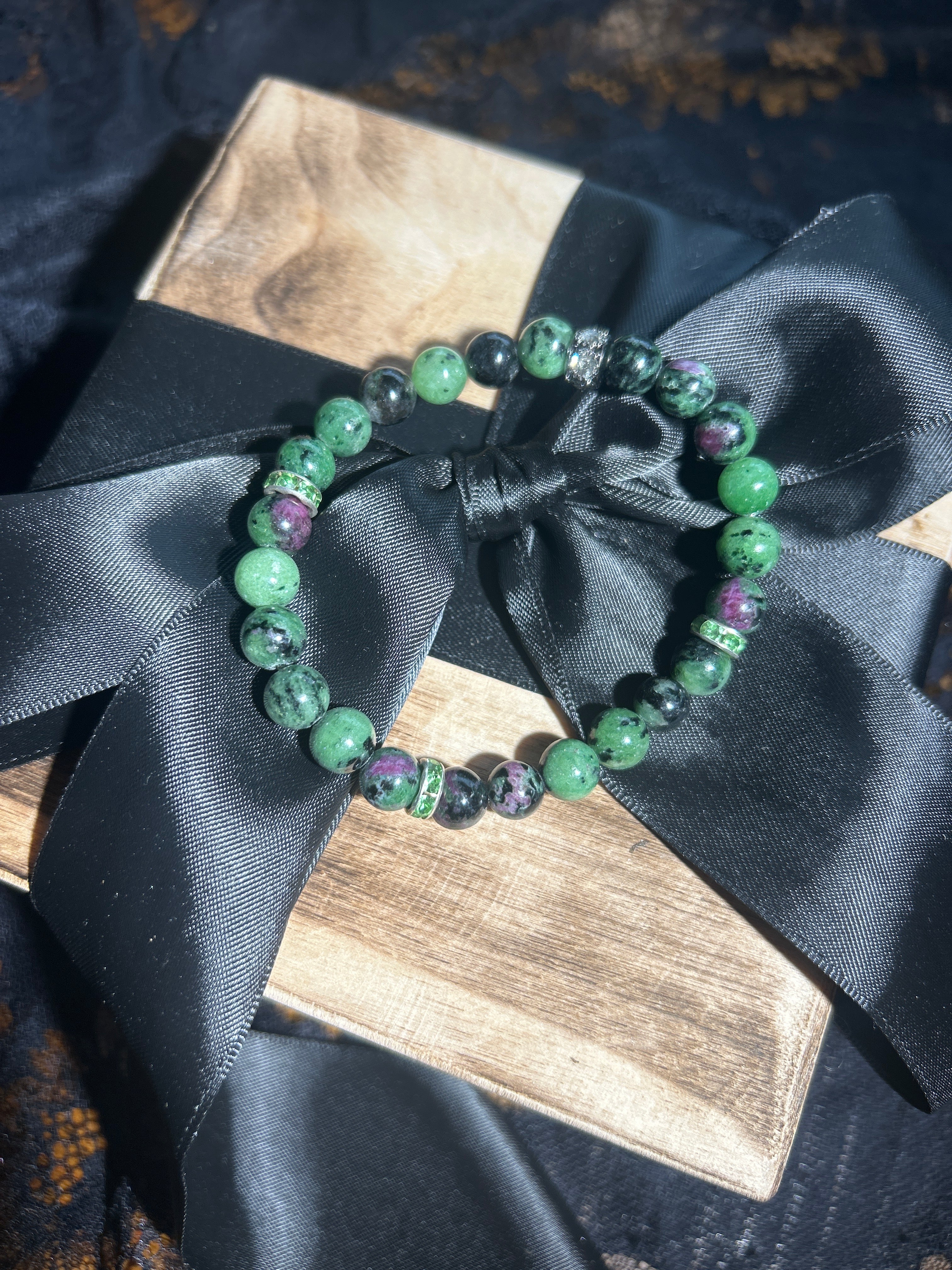 Zeus Rubies - Strength, Passion, and Vitality