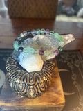 Fluorite
Handcrafted | Clarity, Focus & Protection