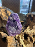 Amethyst Cluster Specimen –3inch tall