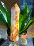 Fire quartz