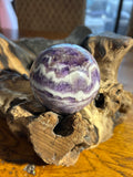 Dream Amethyst Sphere – 8.5 Inches Round