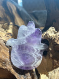 Experience the protective power of the Hamsa Hand,