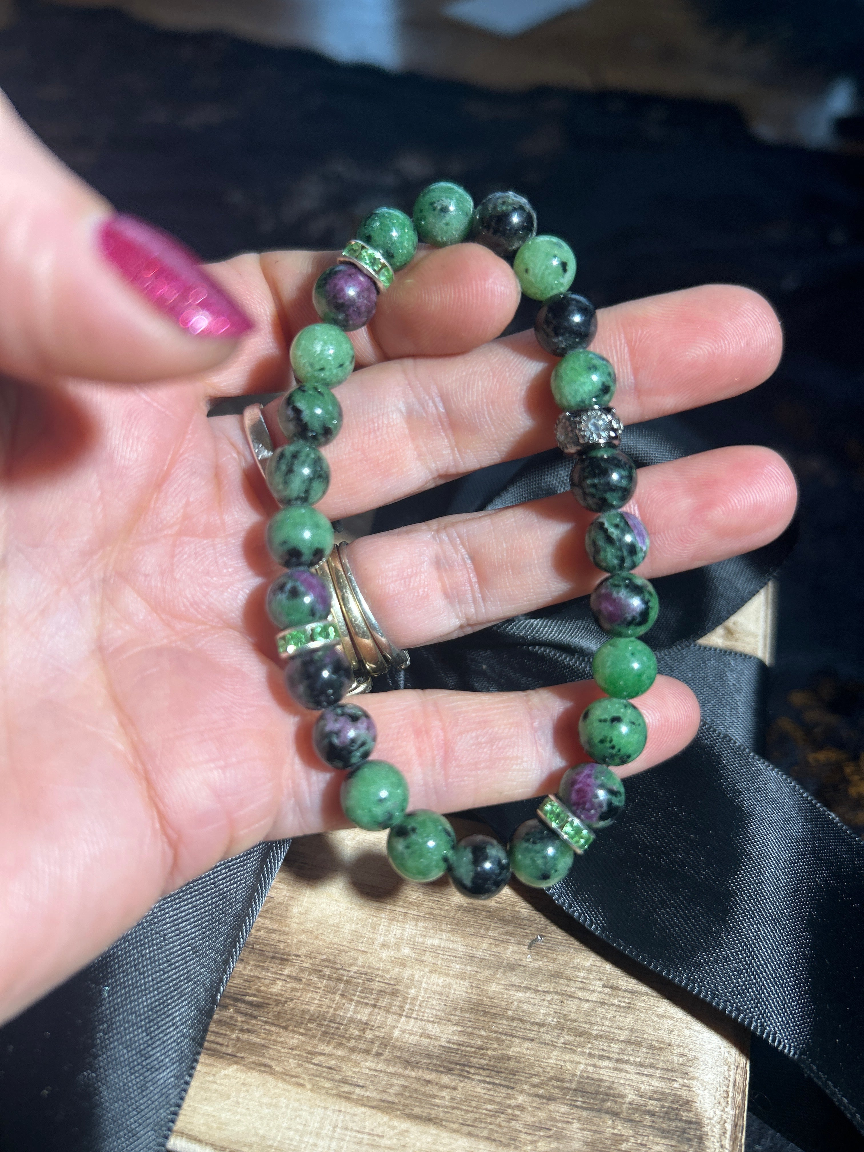 Zeus Rubies - Strength, Passion, and Vitality