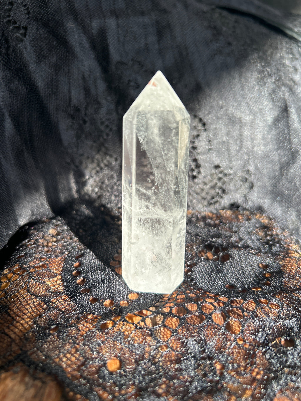 Clear Quartz: The Master Healer