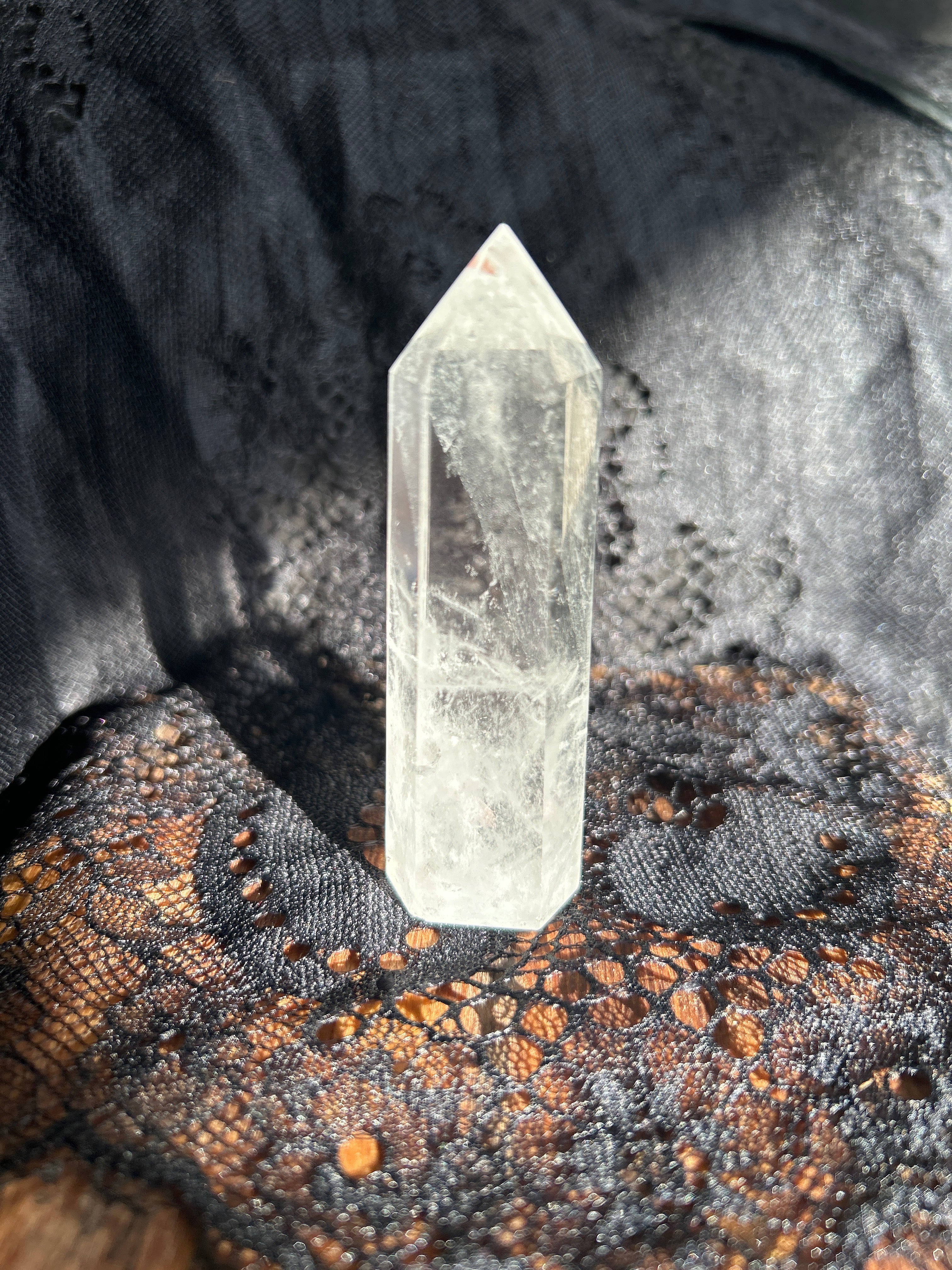 Clear Quartz: The Master Healer