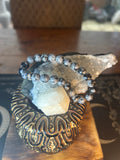 Snowflake Obsidian
Handcrafted | Balance, Protection & Insight